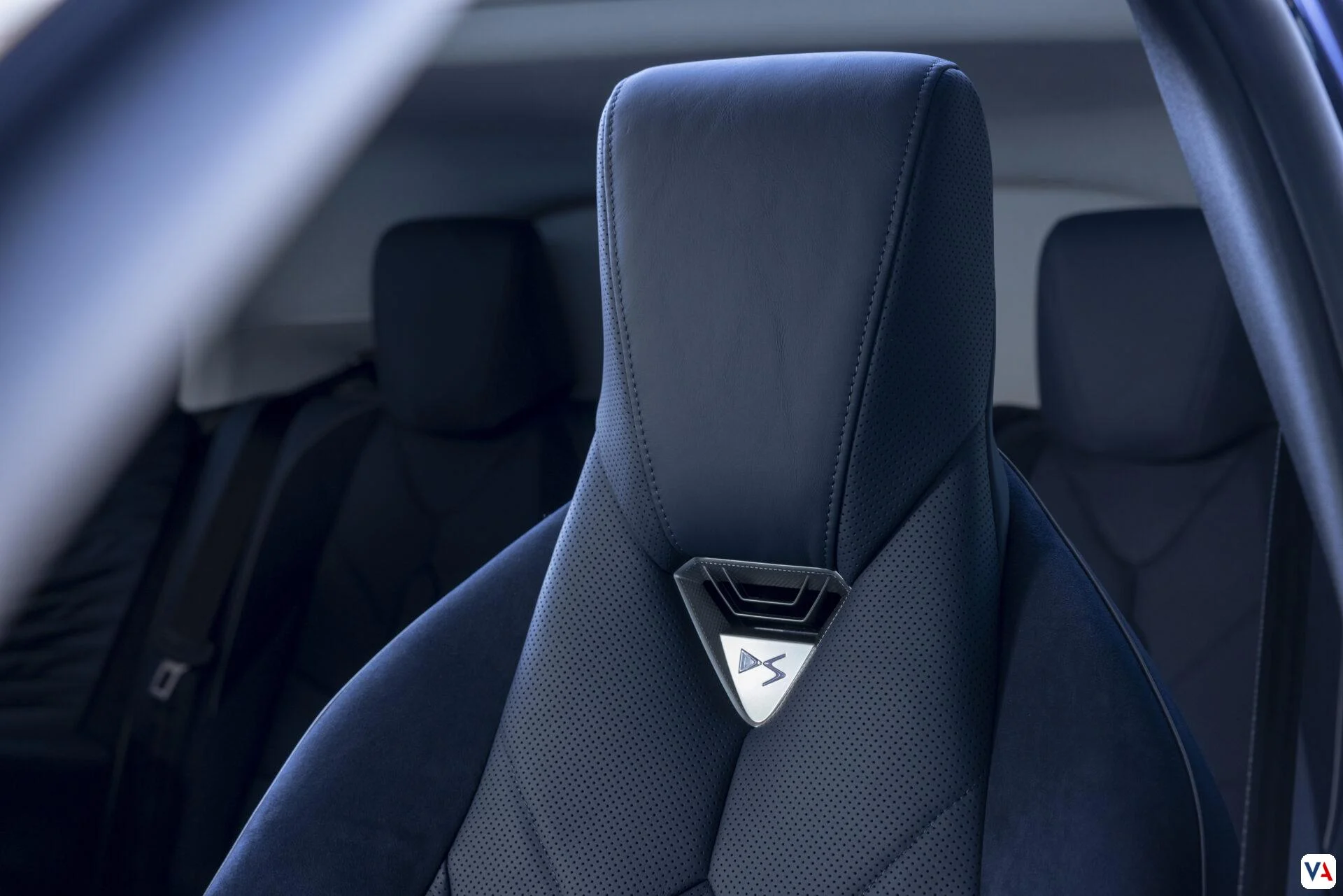 DS N°8 Presidencial

