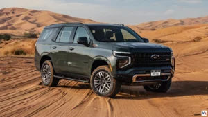 2025 Chevrolet Tahoe Z71