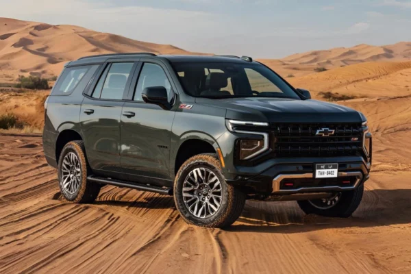 2025 Chevrolet Tahoe Z71