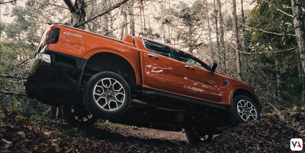 Nuevas Ford pick-ups Colombia