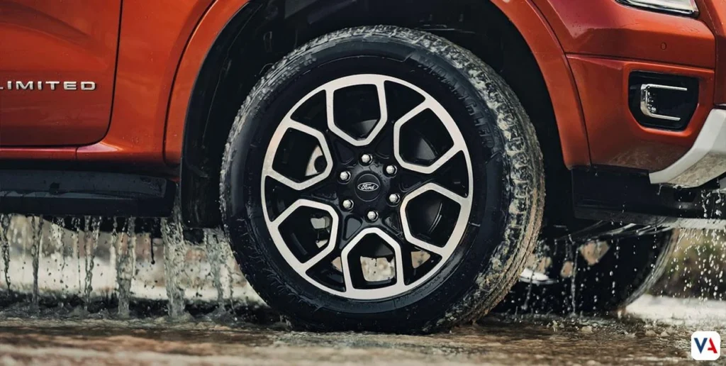 Nuevas Ford pick-ups Colombia