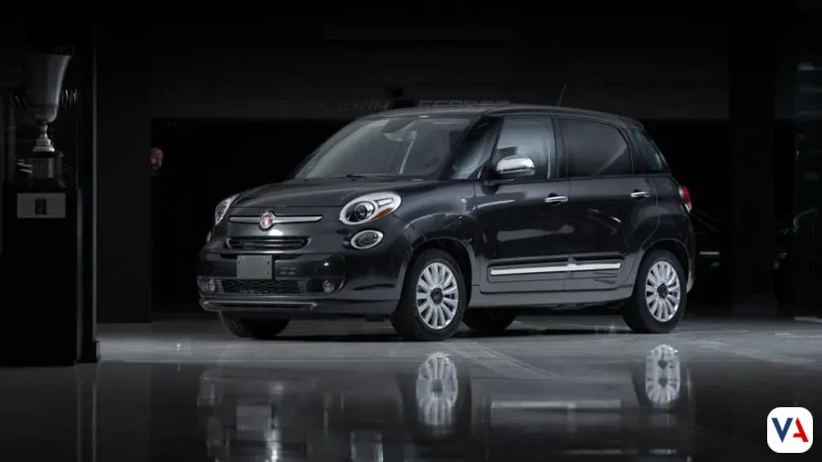 Los Fiat 500L del Papa Francisco: Símbolo de humildad papal 4 Fiat 500L Papa Francisco