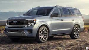 Ford Expedition 2025