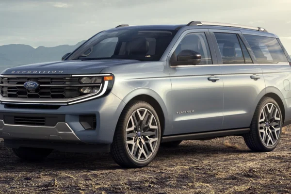 Ford Expedition 2025