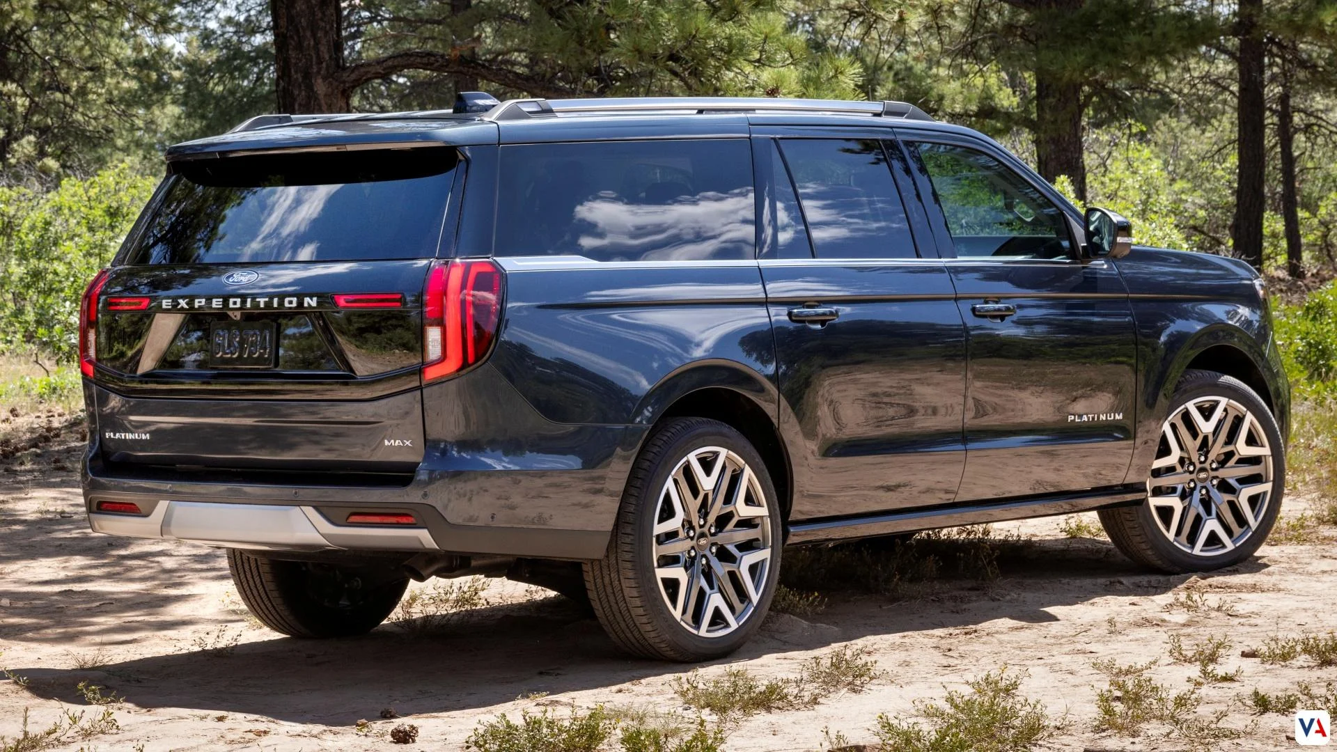 Ford Expedition 2025