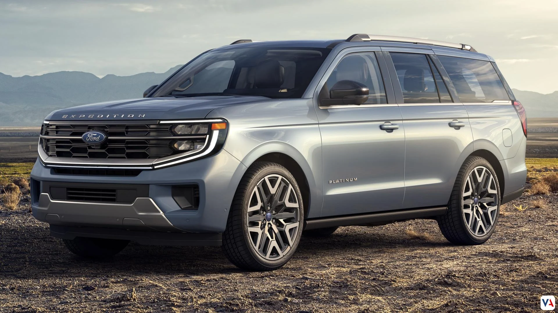 Ford Expedition 2025