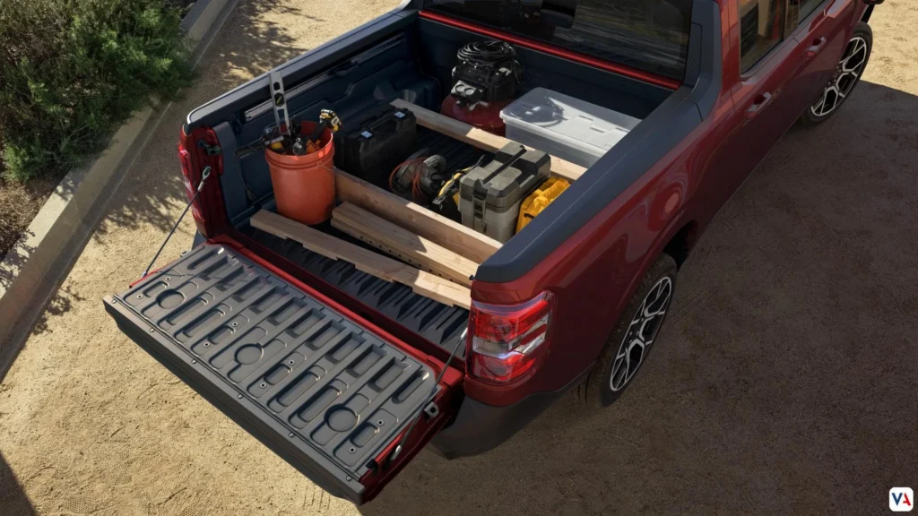 Ford Maverick en Colombia: compacta, híbrida... una pick-up inteligente 6 Ford Maverick Hybrid en Colombia