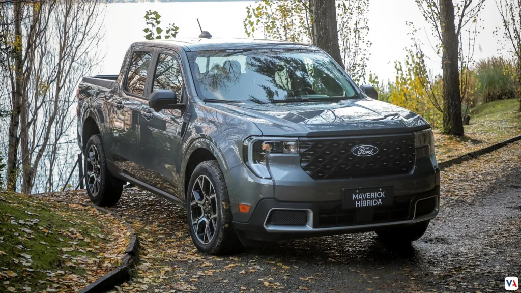 Ford Maverick en Colombia: compacta, híbrida... una pick-up inteligente 9 Ford Maverick Hybrid en Colombia