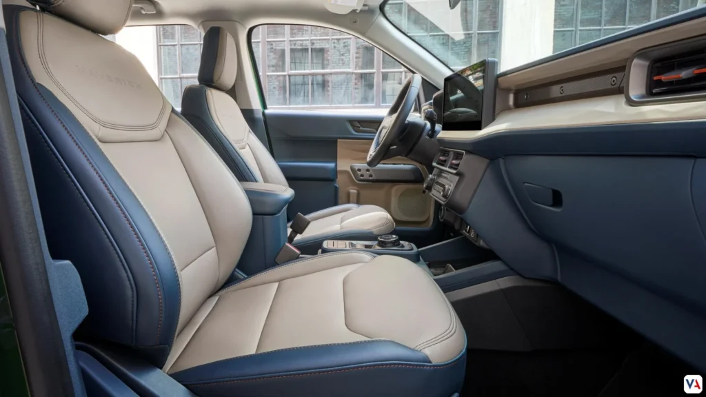 Ford Maverick en Colombia: compacta, híbrida... una pick-up inteligente 7 Ford Maverick Hybrid en Colombia