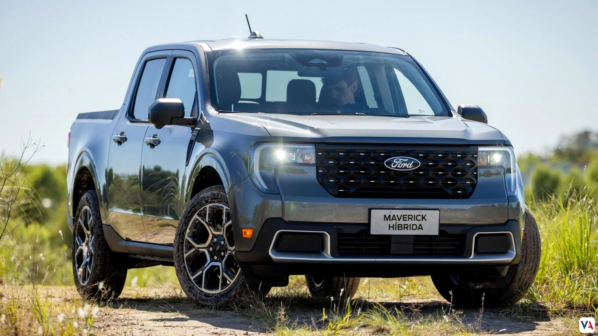 Ford Maverick Hybrid en Colombia