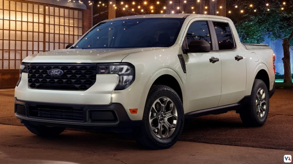 Ford Maverick en Colombia: compacta, híbrida... una pick-up inteligente 5 Ford Maverick Hybrid en Colombia