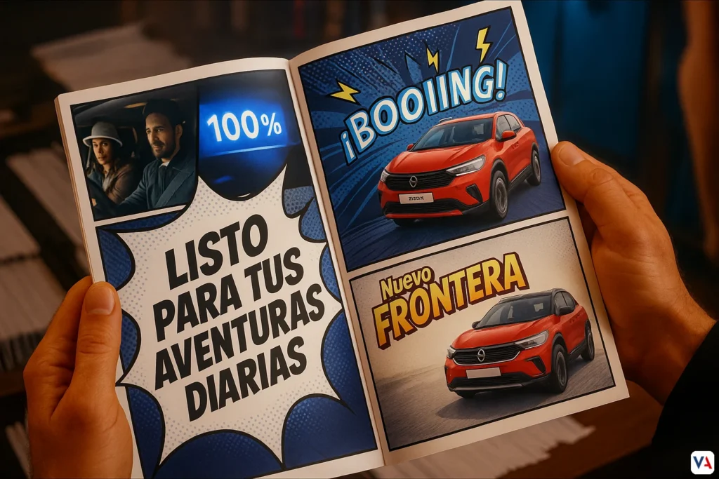 Descubre el nuevo Opel Frontera: aventura, tecnología y hasta 1600L de capacidad 2 nuevo Opel Frontera