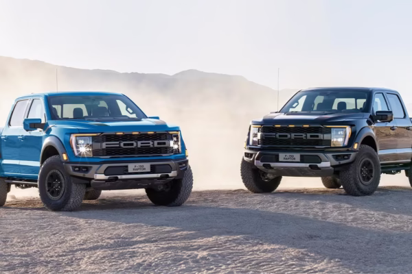 Nuevas Ford pick-ups Colombia