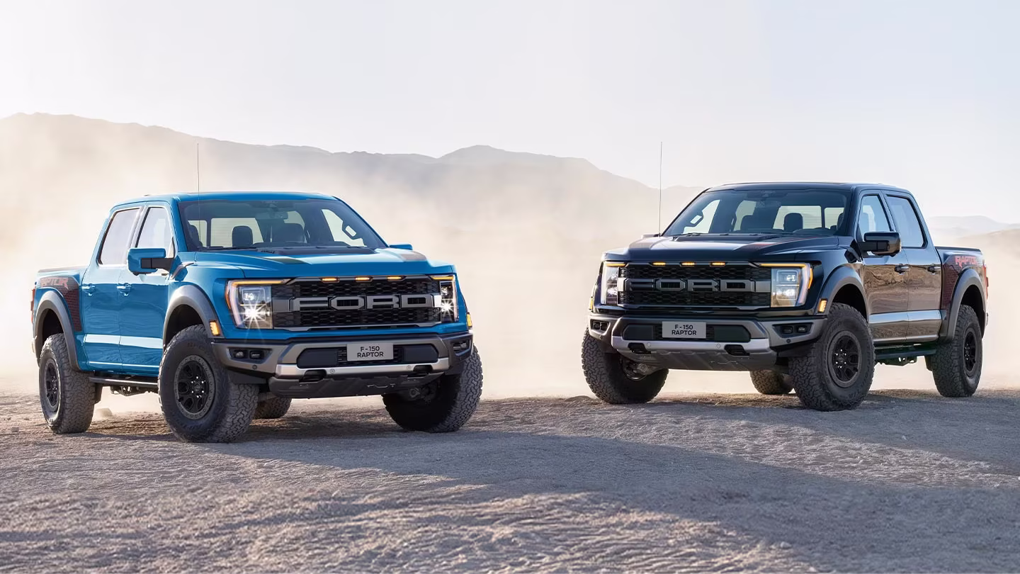 Nuevas Ford pick-ups Colombia