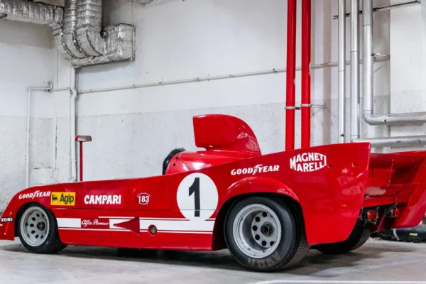 carros de carreras italianos