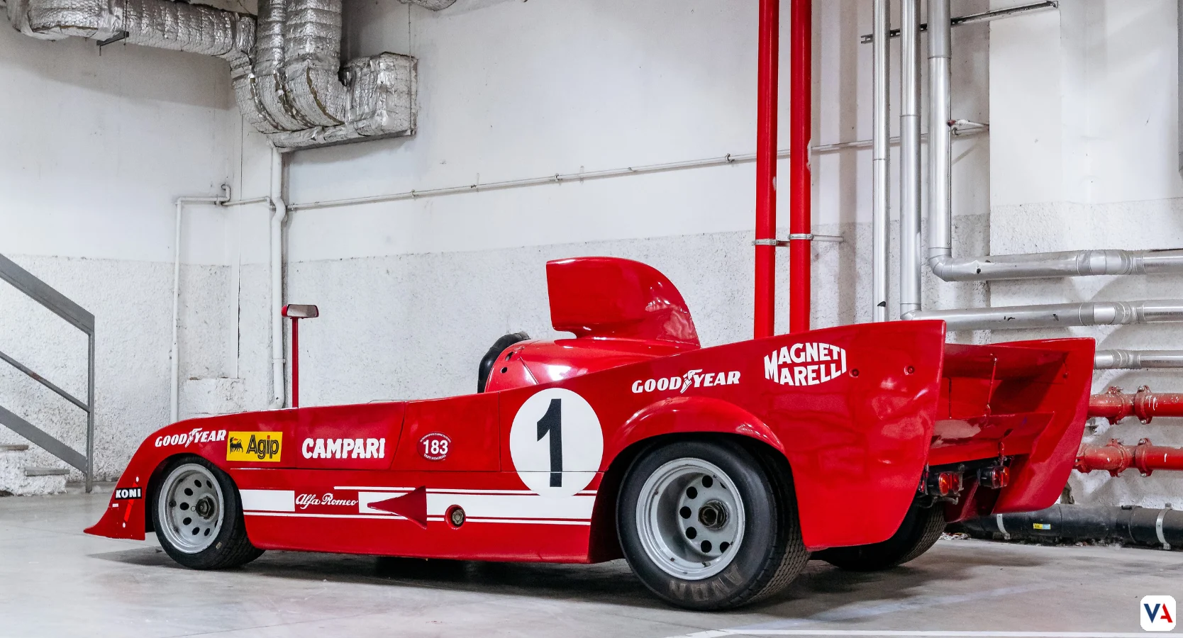 carros de carreras italianos