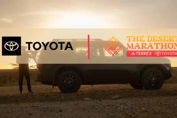 The Desert Marathon Guajira