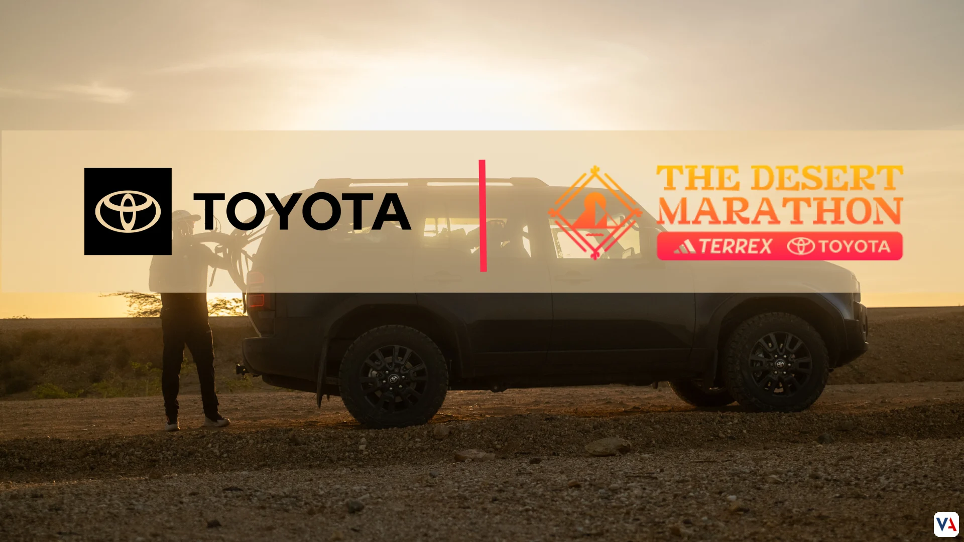 The Desert Marathon Guajira