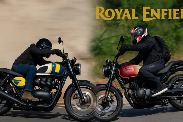 Royal Enfield Colombia