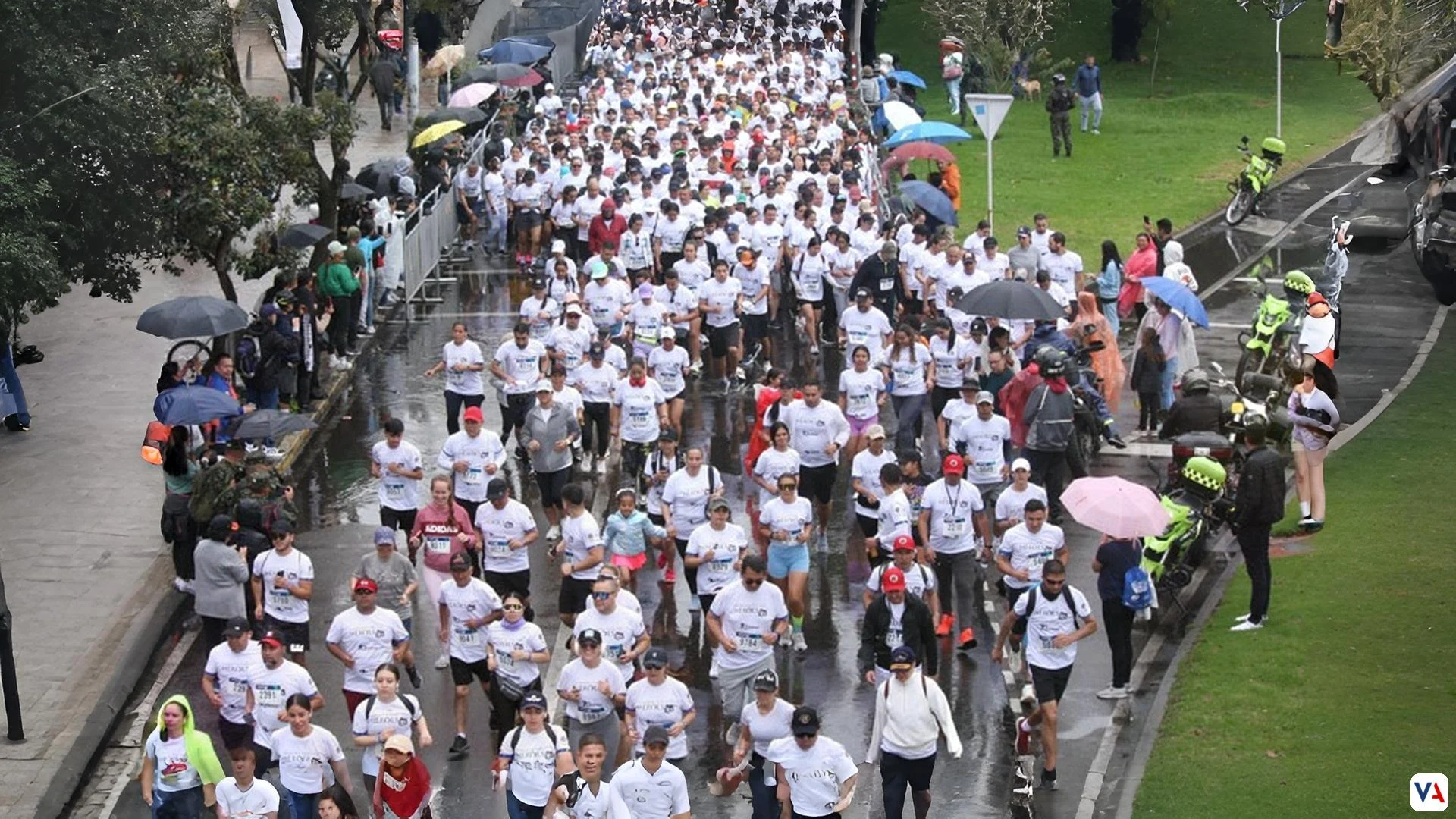 Carrera por los Héroes