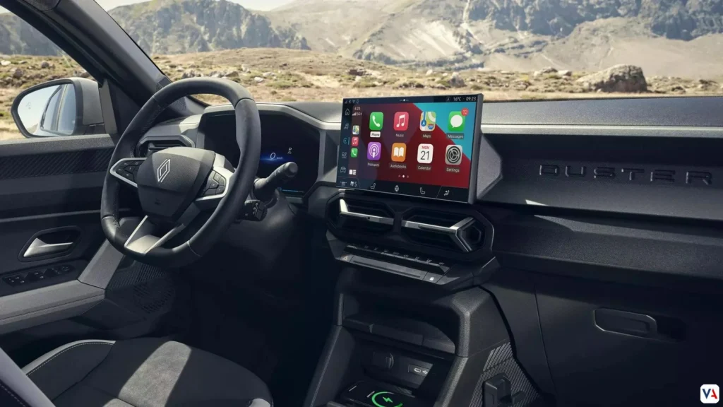 Renault Duster E-Tech Hybrid