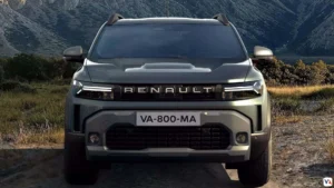 Renault Duster E-Tech Hybrid