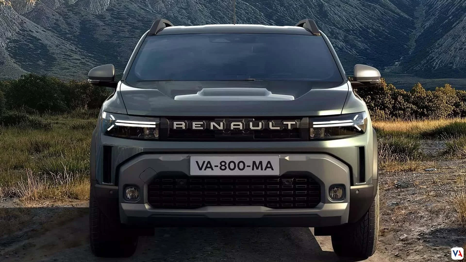 Renault Duster E-Tech Hybrid