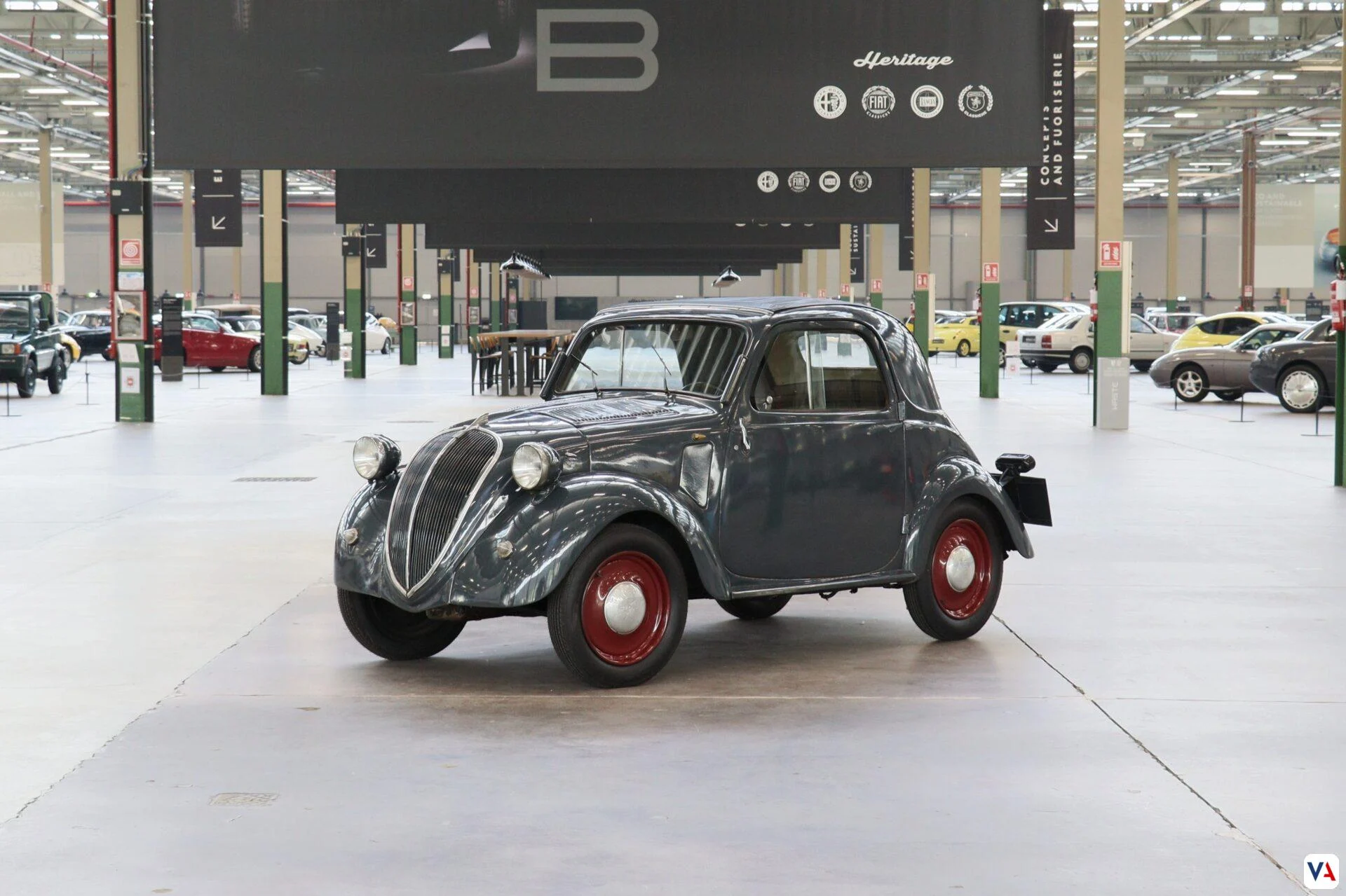Celebramos 70 años de pasión: El Fiat 600, un ícono transformador que reinventa la movilidad 5 Fiat 600