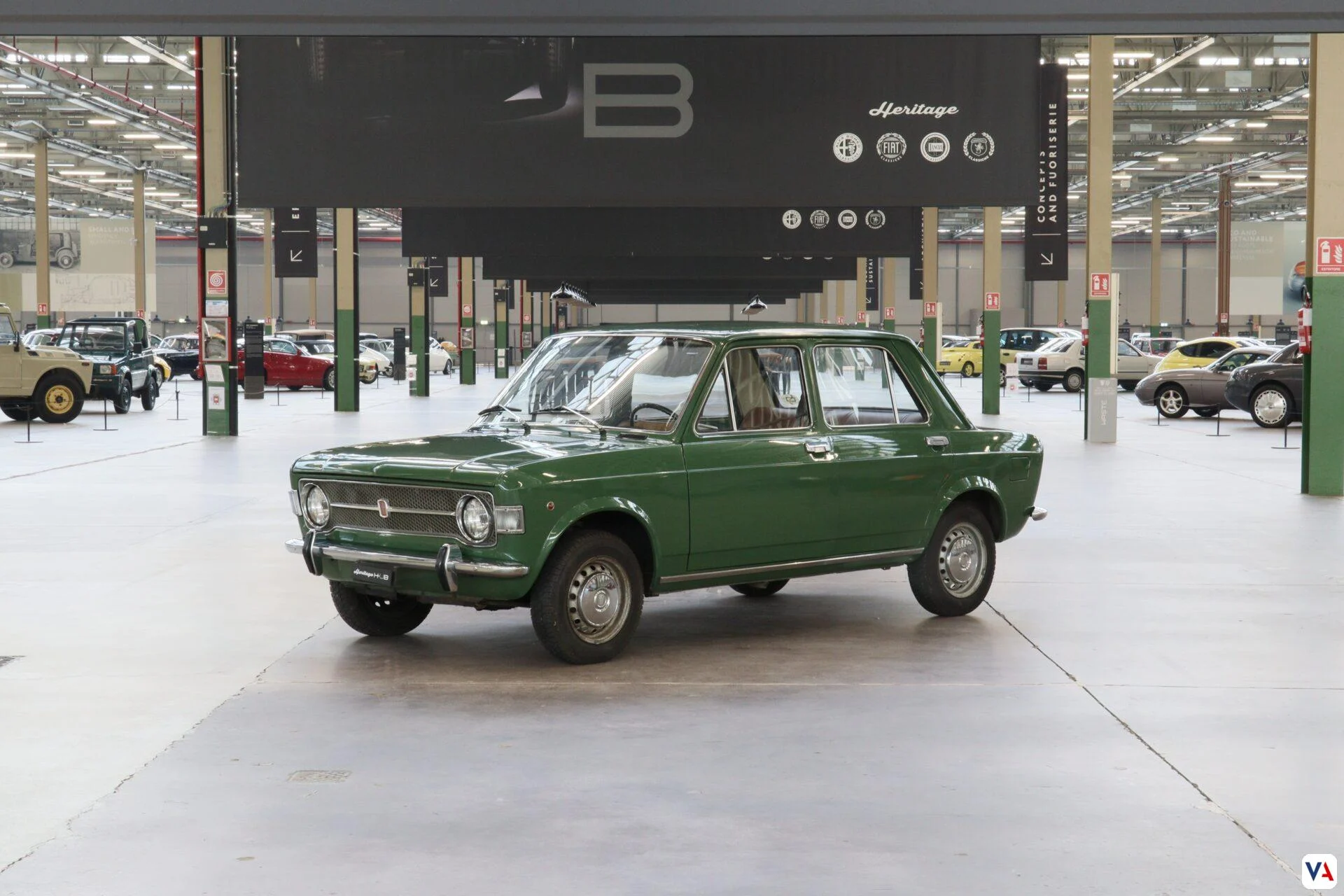 Celebramos 70 años de pasión: El Fiat 600, un ícono transformador que reinventa la movilidad 4 Fiat 600