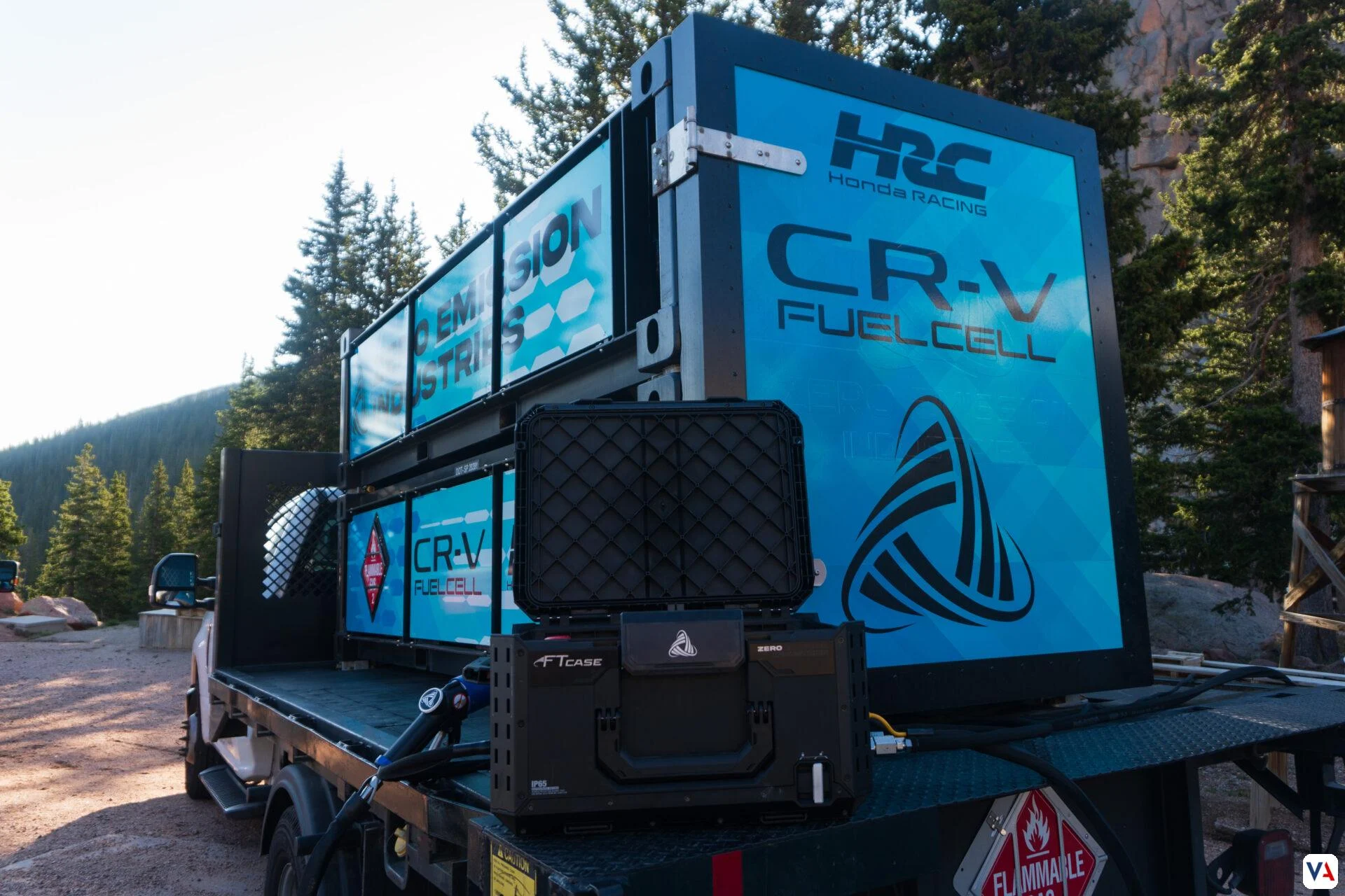 Honda CR-V e:FCEV