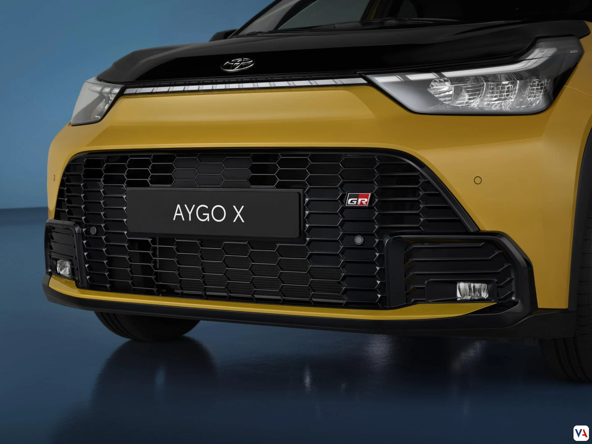 Toyota Aygo X Hybrid