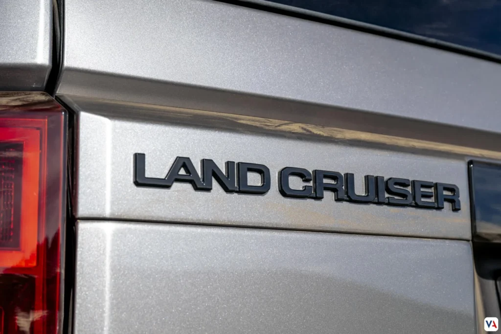 Land Cruiser Hybrid 48V: un poder innovador y superior para la leyenda 3 Land Cruiser Hybrid 48V