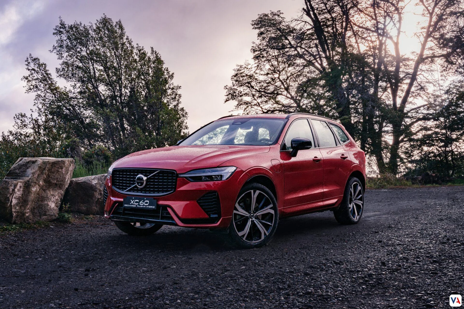 historia del Volvo XC60