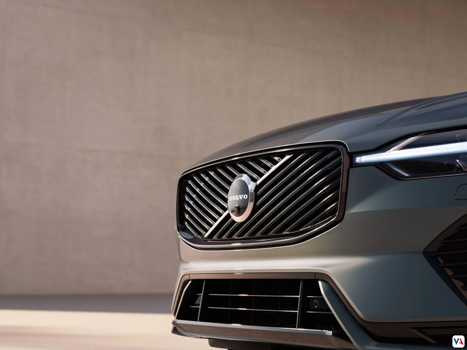 historia del Volvo XC60