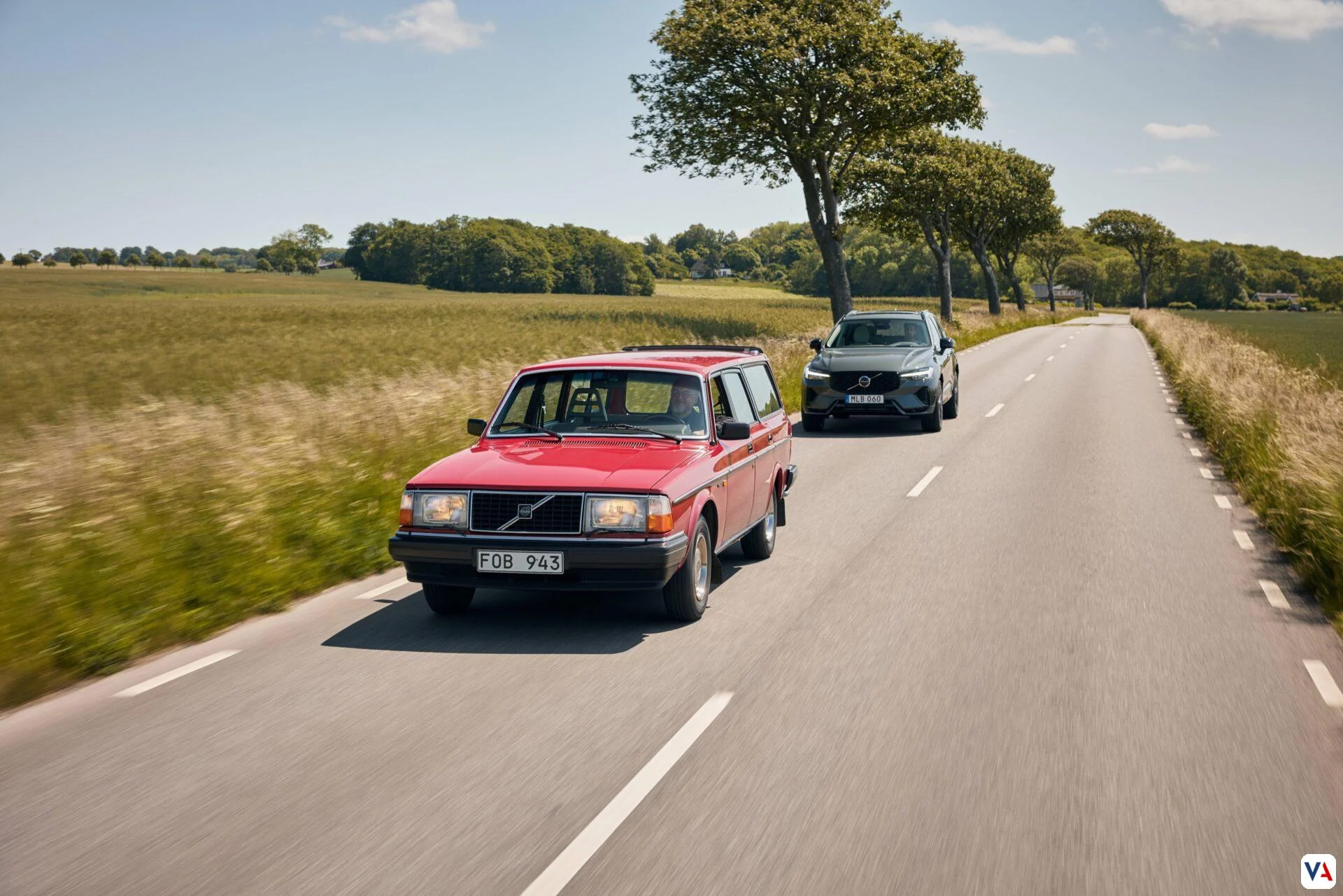 historia del Volvo XC60