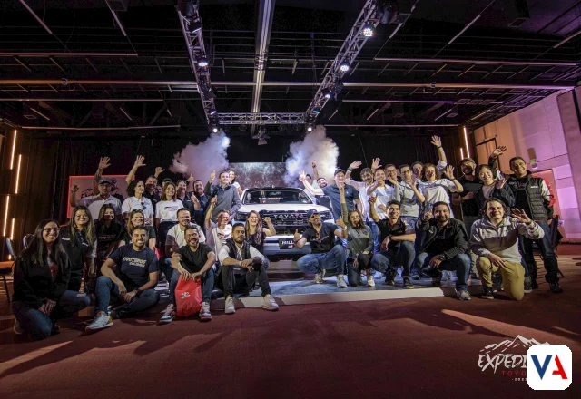 Expedición Toyota 2025: una aventura vibrante en Quindío 3 Expedición Toyota