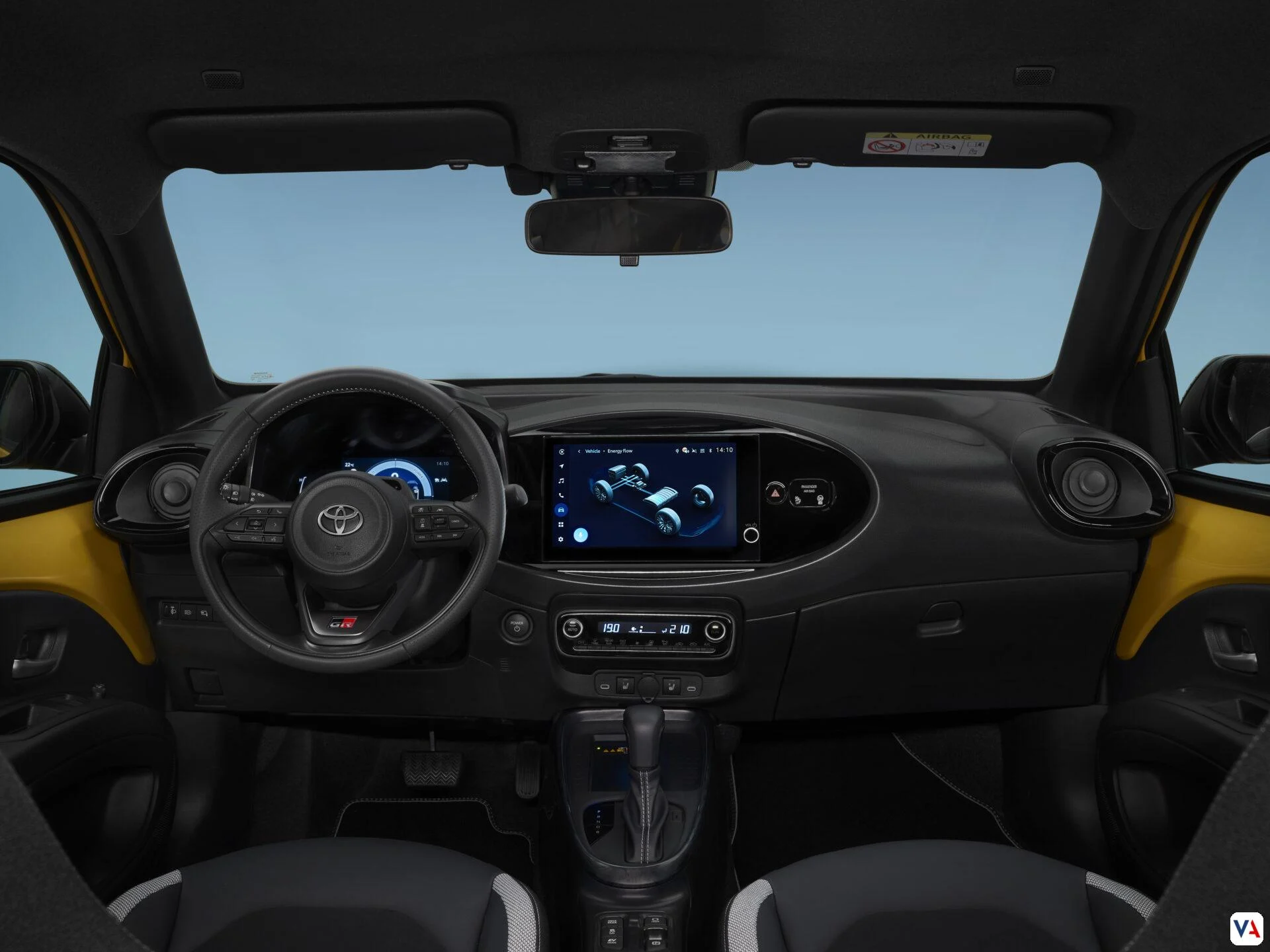 Toyota Aygo X Hybrid