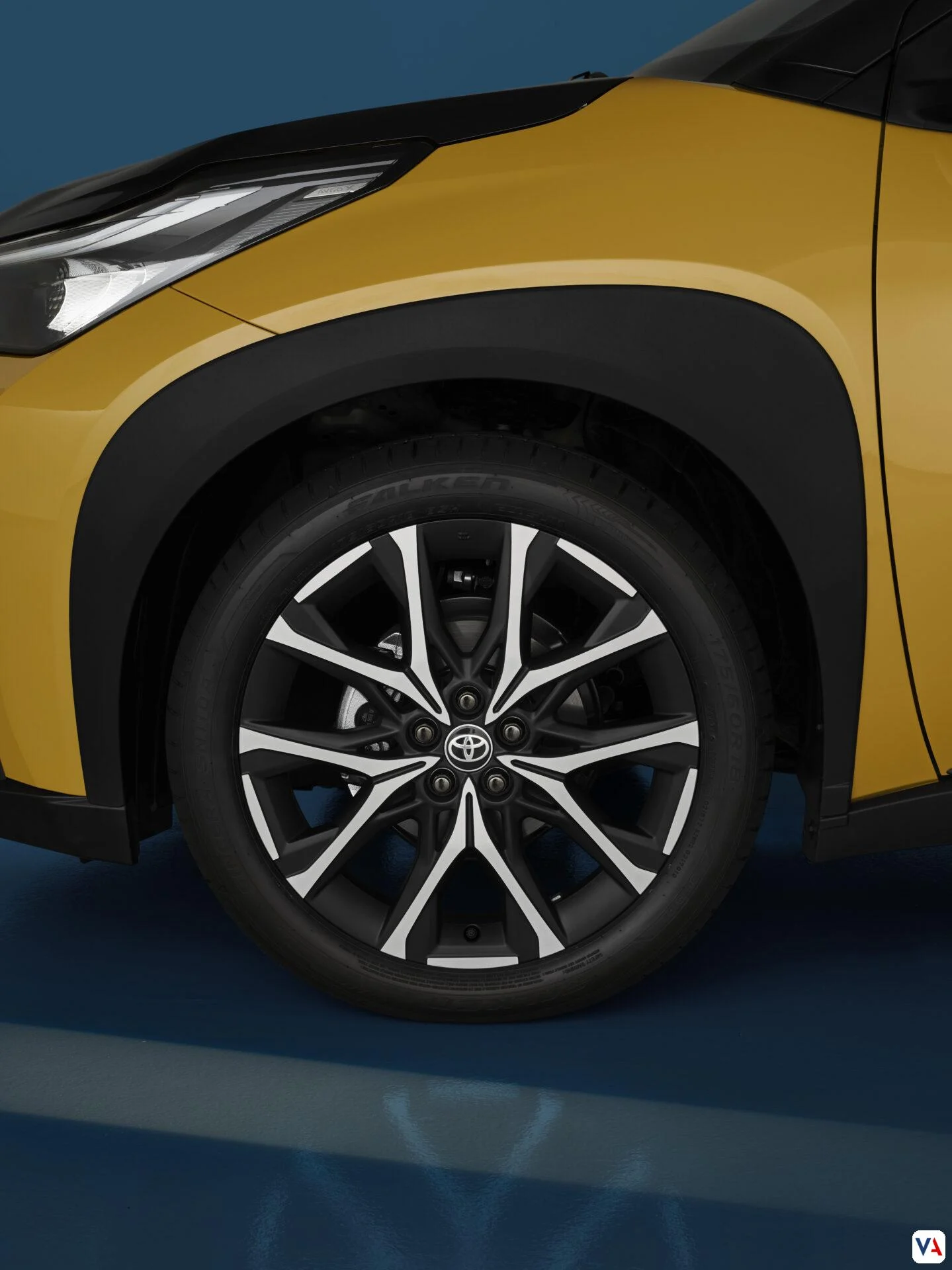 Toyota Aygo X Hybrid