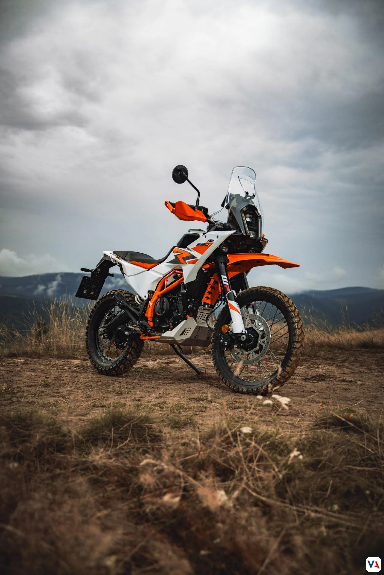 Nueva KTM 390