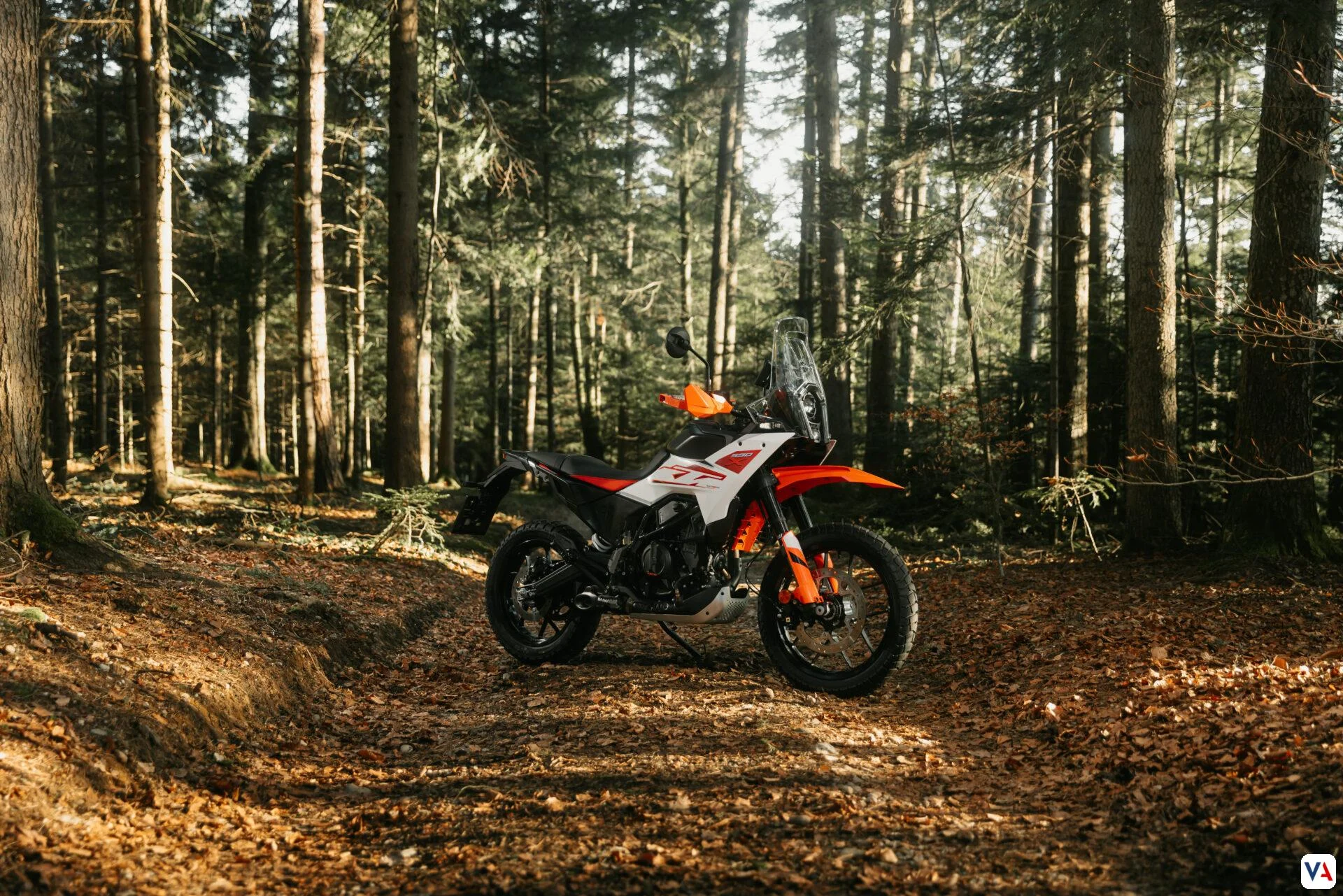 Nueva KTM 390