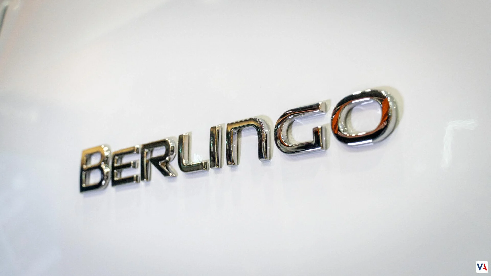 Citroën Berlingo Van