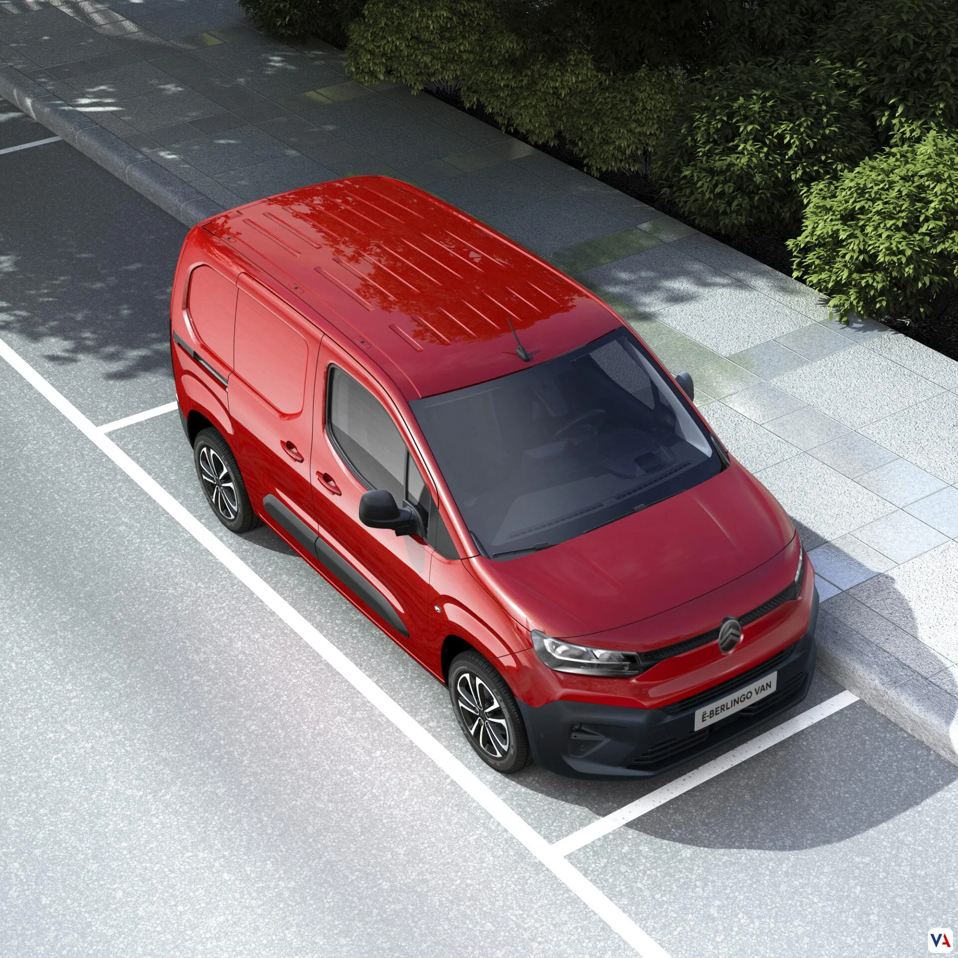 Citroën Berlingo Van