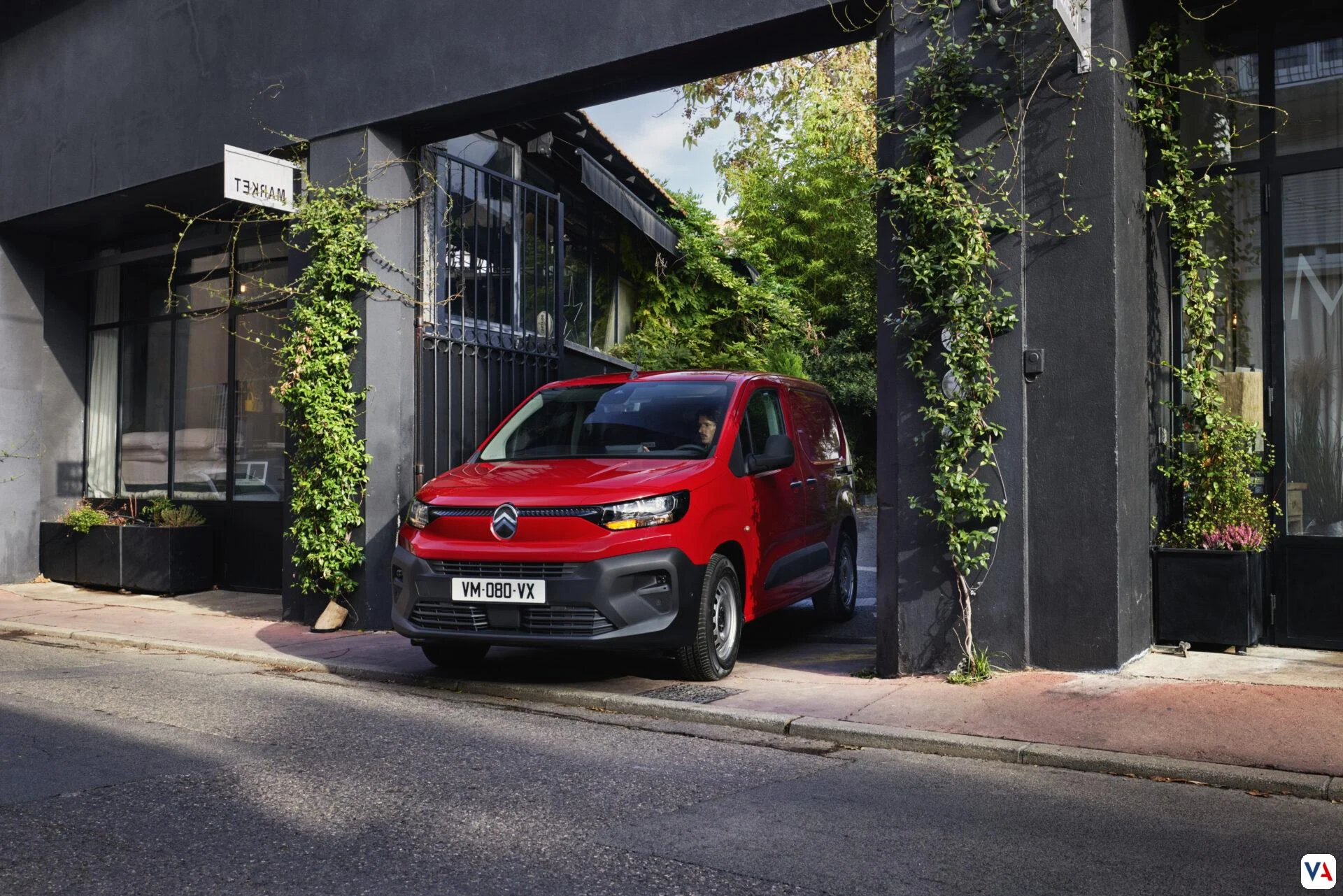 Citroën Berlingo Van