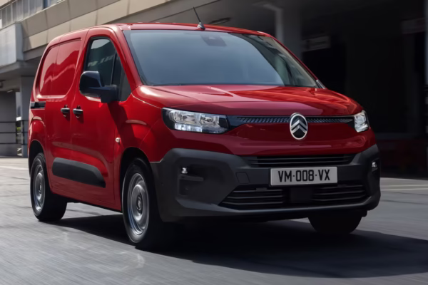 Citroën Berlingo Van