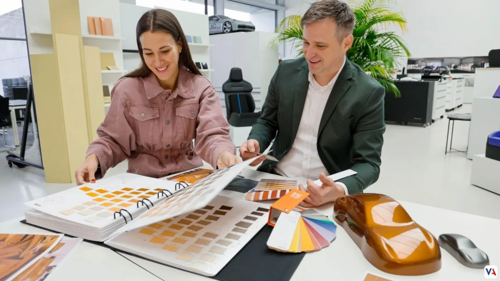 colores personalizados Porsche