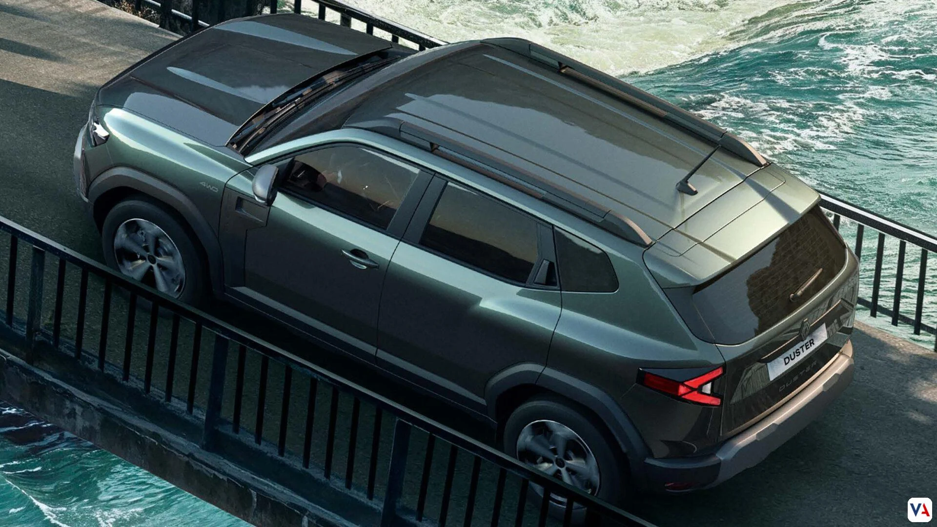 Renault Duster Hybrid E-Tech