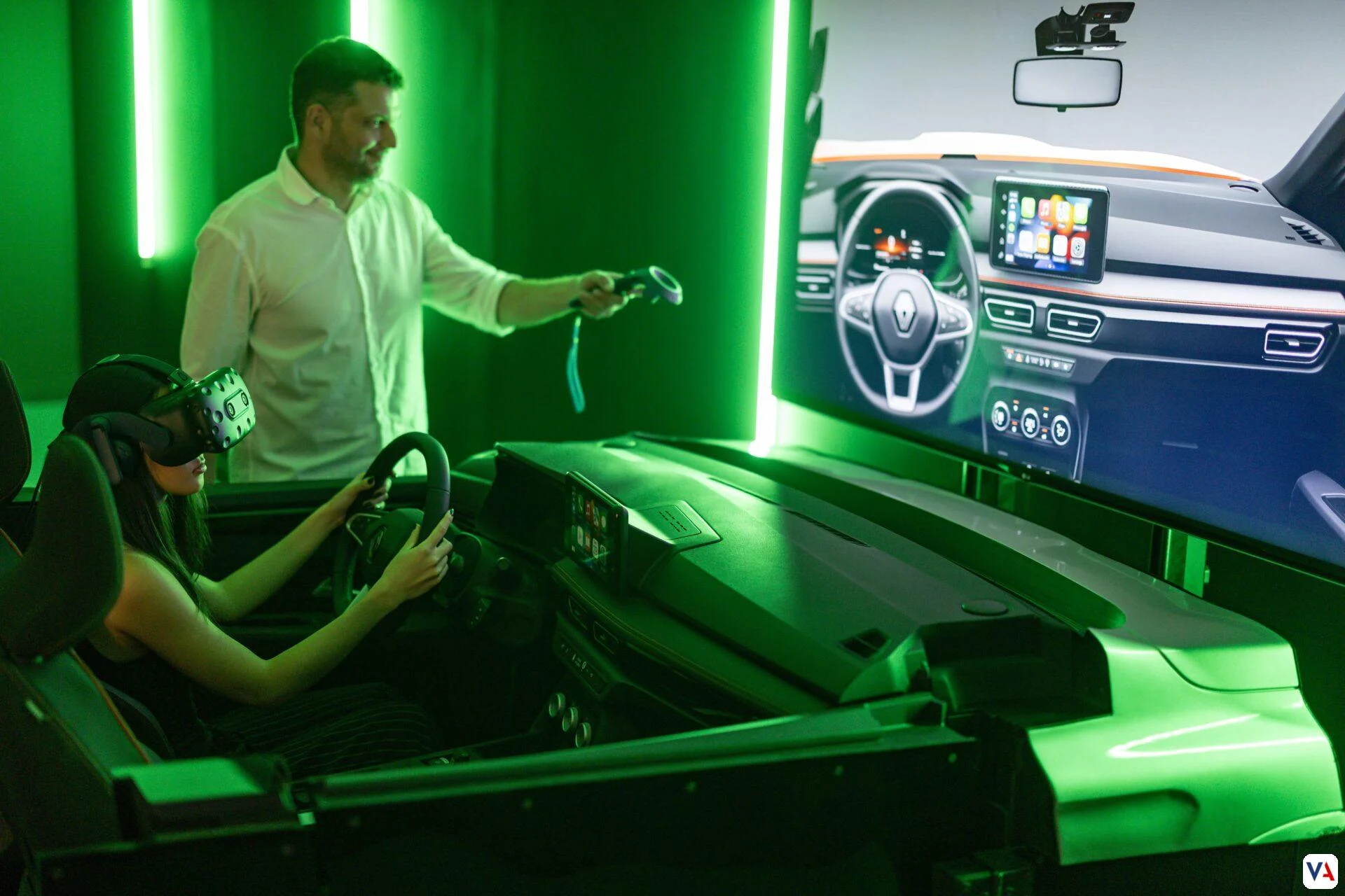 El renovado Renault Design Center Latam es ahora un gigante de la innovación global 3 Renault Design Center Latam