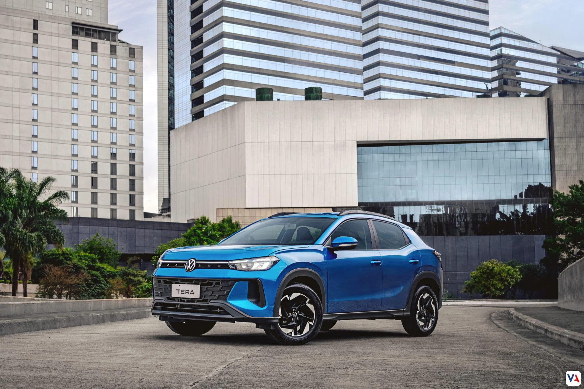 Volkswagen Tera