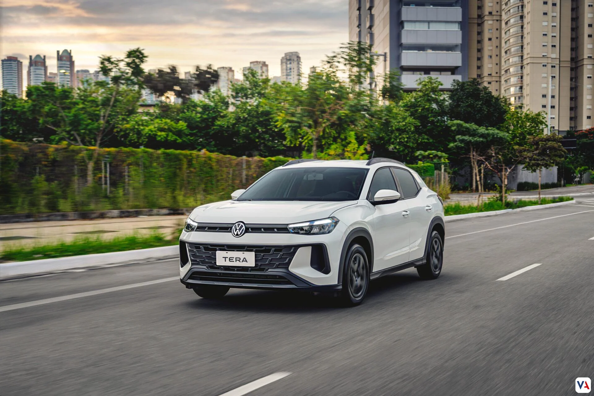 Volkswagen Tera