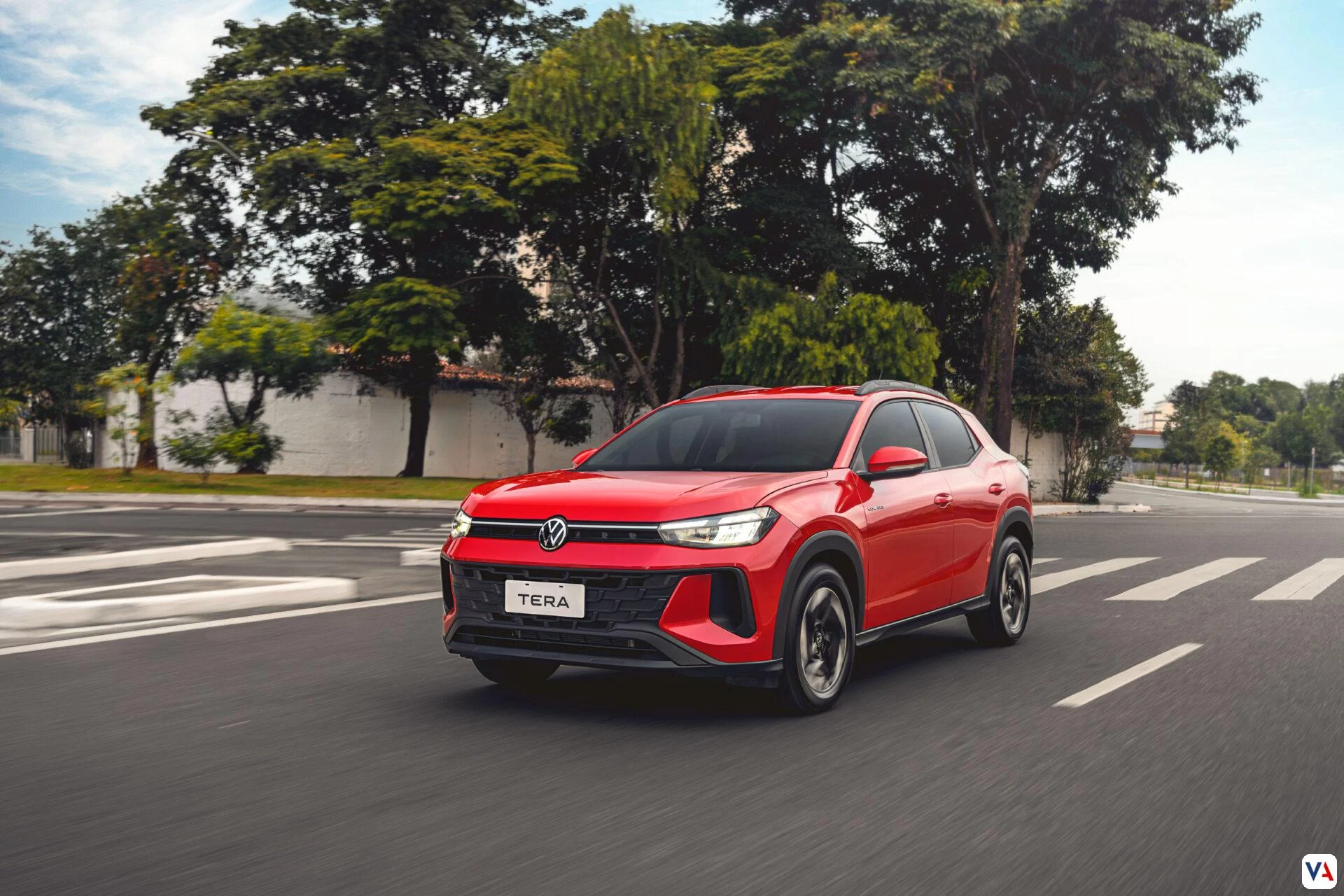 Volkswagen Tera